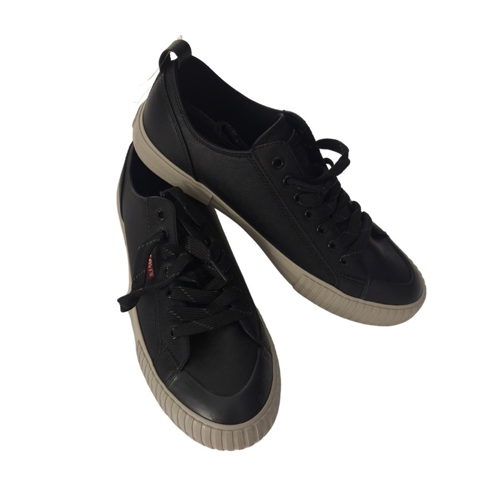Levi's Black Sneakers for Men​​